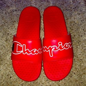 Champion Slides